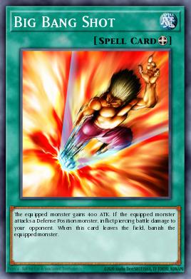 Big Bang Shot SDWS-EN026