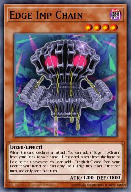 Edge Imp Chain FUEN-EN019