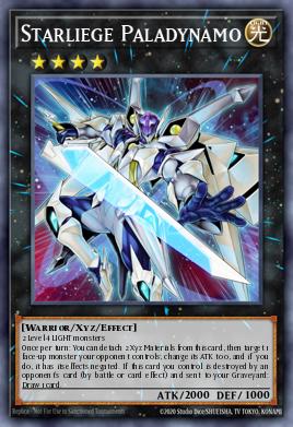 Starliege Paladynamo RA04-EN193
