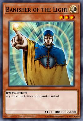 Banisher of the Light SBCB-EN171