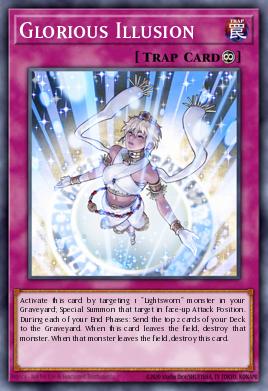 Glorious Illusion LODT-EN071
