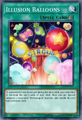 Illusion Balloons SP15-EN044