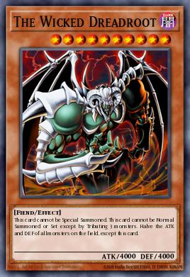The Wicked Dreadroot JUMP-EN018