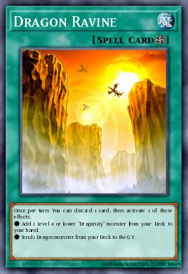 Dragon Ravine BLGG-EN106