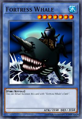 Fortress Whale SBSC-EN015