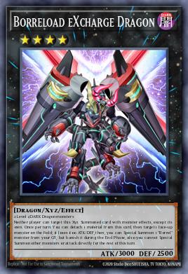 Borreload eXcharge Dragon MP20-EN117