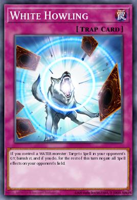 White Howling MP20-EN143