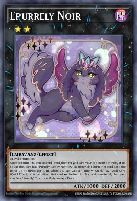 Epurrely Noir RA04-EN071