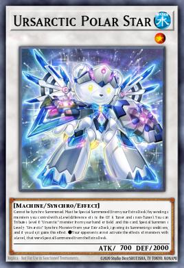 Ursarctic Polar Star MP24-EN220