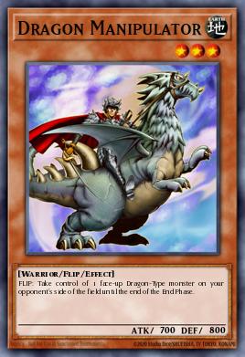 Dragon Manipulator DB2-EN145