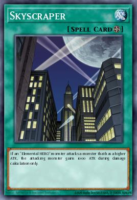 Skyscraper LED6-EN021