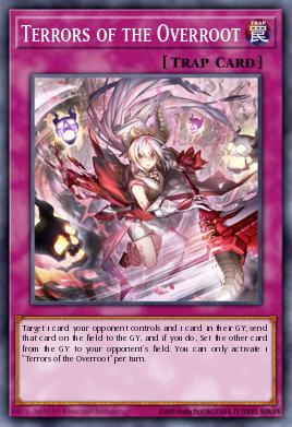 Terrors of the Overroot POTE-EN078
