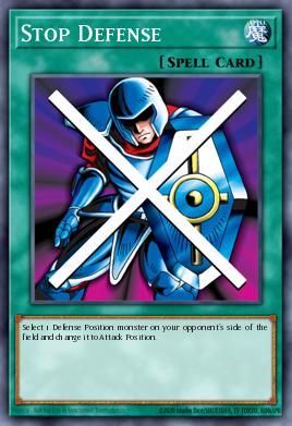 Stop Defense LOB-EN095