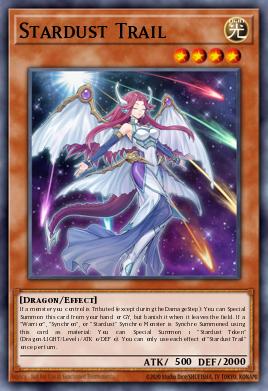 Stardust Trail MP22-EN120