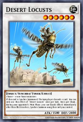 Desert Locusts MP20-EN198
