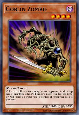 Goblin Zombie SR07-EN016