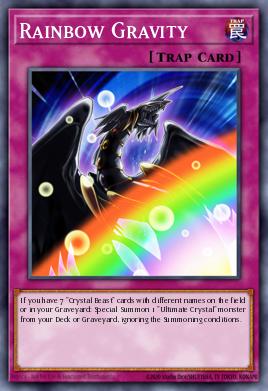 Rainbow Gravity LODT-EN065