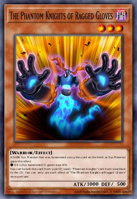 The Phantom Knights of Ragged Gloves BROL-EN079