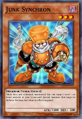 Junk Synchron DP08-EN001