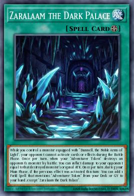 Zaralaam the Dark Palace BLMR-EN096