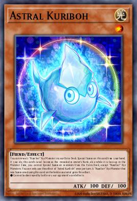 Astral Kuriboh RA04-EN040
