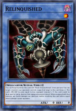 Relinquished RP01-EN054