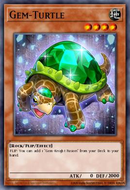 Gem-Turtle DT07-EN061