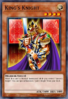King's Knight EEN-EN006