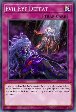 Evil Eye Defeat MP20-EN242