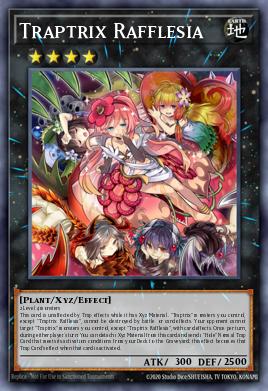 Traptrix Rafflesia SDBT-EN039