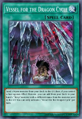 Vessel for the Dragon Cycle OP17-PT009