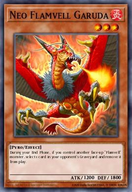 Neo Flamvell Garuda DT04-EN064