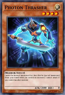 Photon Thrasher RA04-EN170