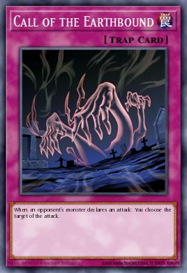 Call of the Earthbound LED5-EN011
