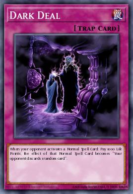 Dark Deal EEN-EN052