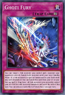 Ghoti Fury DABL-EN091