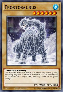 Frostosaurus WISU-EN008