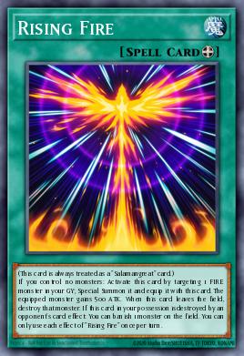 Rising Fire MP20-EN128