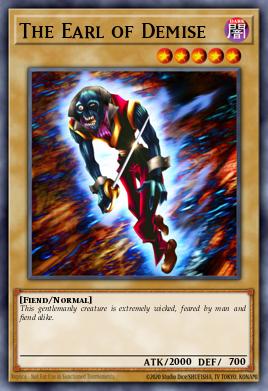 The Earl of Demise SS05-ENA03