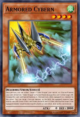 Armored Cybern SDMM-EN018