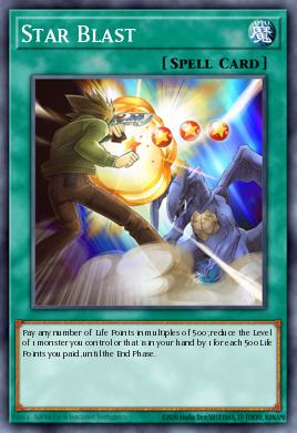 Star Blast DT05-EN095