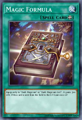 Magic Formula SBCB-EN188