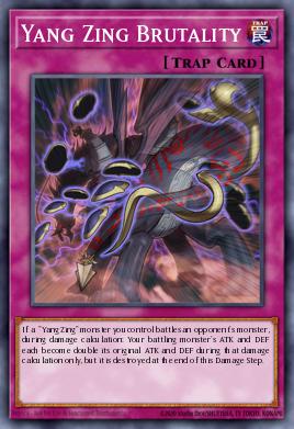 Yang Zing Brutality GFP2-EN169