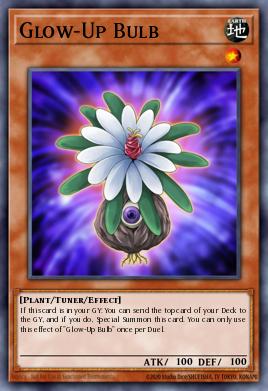 Glow-Up Bulb RA03-EN245