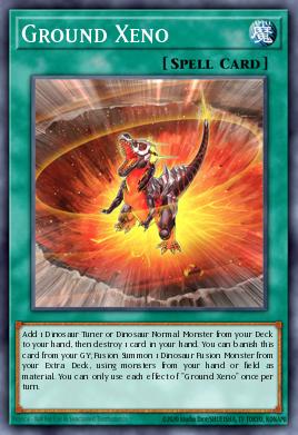 Ground Xeno BLGG-EN123