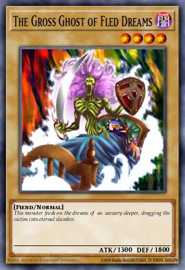 The Gross Ghost of Fled Dreams SS05-ENA06