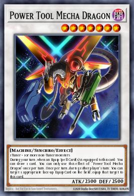 Power Tool Mecha Dragon PGLD-EN005