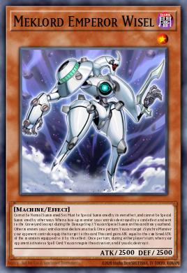 Meklord Emperor Wisel SP13-EN047