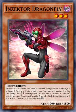 Inzektor Dragonfly RA04-EN172