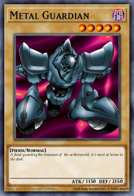 Metal Guardian MDP2-EN010
